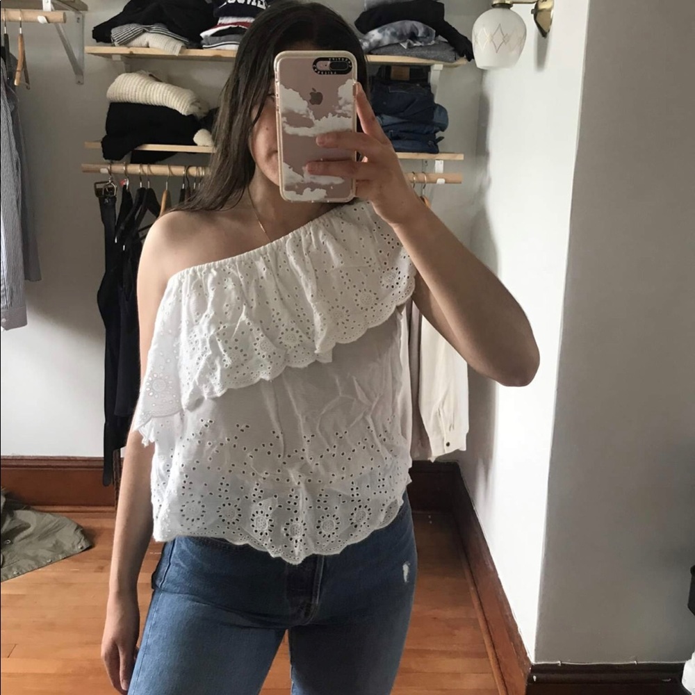 American Eagle Top